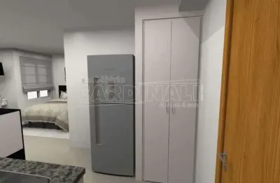Apartamento com 1 quarto para alugar na Rua Miguel Alves Margarido, Bloco N, 280, Parque Arnold Schimidt, São Carlos
