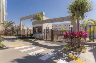 Apartamento com 2 quartos para alugar no Jardim Quitandinha II, Araraquara 