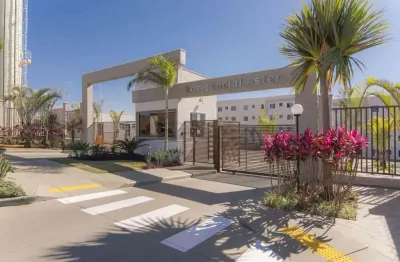 Apartamento com 2 quartos para alugar na Avenida Maria Lucia Cabrera, Bloco 7, 173, Jardim Quitandinha II, Araraquara