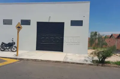 Barracão / Galpão / Depósito para alugar na Avenida Julio Francisco, 285, Conjunto Habitacional Planalto Verde, São Carlos