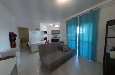 Apartamento com 1 quarto à venda na Rua Doutor Serafim Vieira De Almeida, Bloco A, 795, Jardim Paraíso, São Carlos