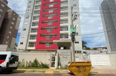 Apartamento com 2 quartos à venda na Passeio das Magnólias, 281, Parque Faber Castell I, São Carlos