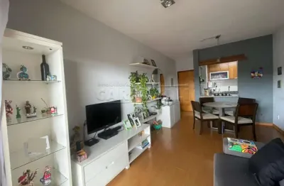 Apartamento com 2 quartos à venda na Rua Flauzino Marques, 10, Jardim Alvorada, São Carlos