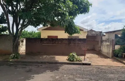 Casa com 2 quartos à venda na Rua Antônio Corrêa de Almeida Moraes, 973, Jardim Residencial Água Branca, Araraquara