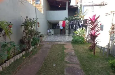 Casa com 2 quartos à venda na Rua Riskalla Hadad, 1163, Parque Sisi, São Carlos