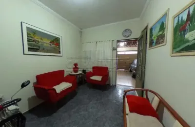 Casa com 3 quartos à venda na Rua Lázaro Rodrigues Da Silva, Lote 1020    Quadra 24, 586, Residencial Parque Douradinho, São Carlos