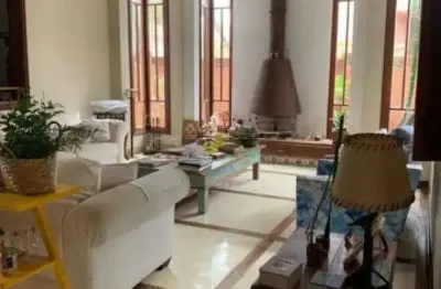 Casa em condomínio fechado com 4 quartos à venda na Alameda das Pitangueiras, Parque Faber Castell I, São Carlos