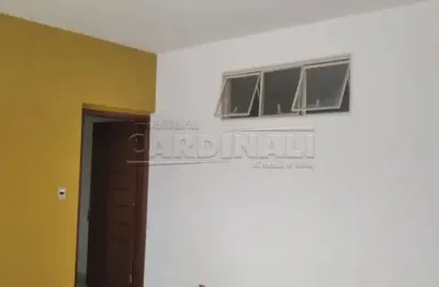 Casa com 2 quartos à venda na Rua Ambrósio dos Santos, 1041, Planalto Paraíso, São Carlos