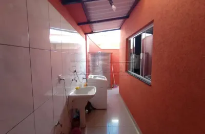 Casa com 2 quartos à venda na Rua Hermínio Bernasconi, 97, Jardim Beatriz, São Carlos