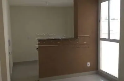 Apartamento com 2 quartos para alugar na Avenida Maria Lucia Cabrera, Bloco 15, 173, Jardim Quitandinha, Araraquara