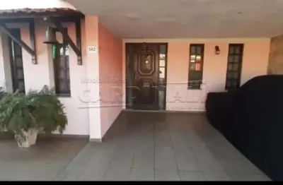 Casa com 3 quartos à venda na Rua Pedro de Almeida, 542, Vila Santa Madre Cabrini, São Carlos