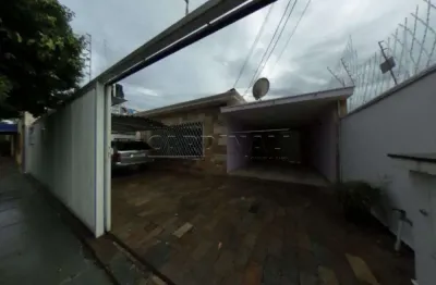 Casa com 4 quartos para alugar na Avenida José Parizi, 166, Vila Veloza, Araraquara