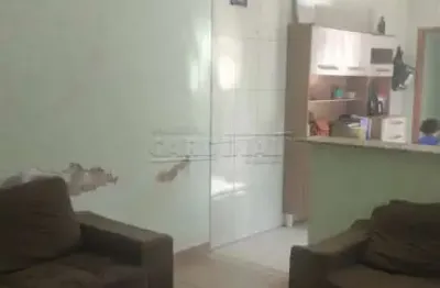 Casa com 2 quartos à venda na Rua Brasiliano Bento, 365, Jardim Embaré, São Carlos