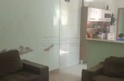 Casa com 2 quartos à venda na Rua Brasiliano Bento, 365, Jardim Embaré, São Carlos