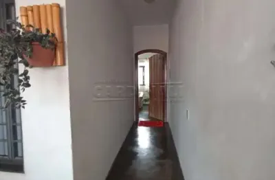 Casa com 2 quartos à venda na Rua Elias Arsenios, Casa, 379, Jardim Cruzeiro do Sul, São Carlos