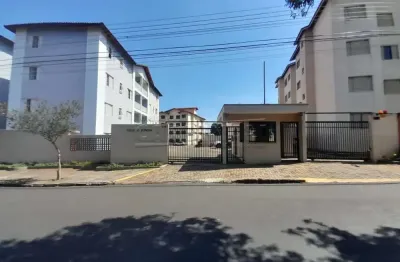 Apartamento com 2 quartos para alugar na Rua Américo Jacomino Canhoto, Bloco Itália, 175, Jardim Nova Santa Paula, São Carlos