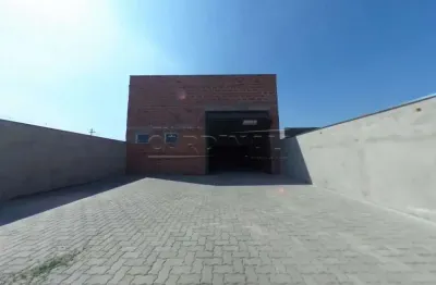 Barracão / Galpão / Depósito para alugar na Rua Lino Barros de Moura, 710, Jardim Embaré, São Carlos