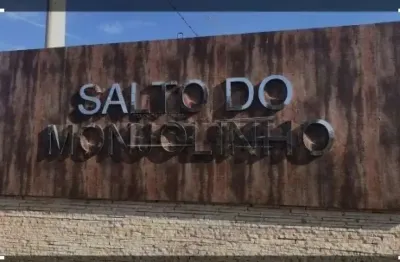 Terreno à venda na Avenida José Pereira Lopes, S/N, Monjolinho, São Carlos