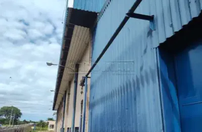 Barracão / Galpão / Depósito à venda na Rua Álvaro de Souza Pinheiro, 2122, Jardim Quitandinha II, Araraquara