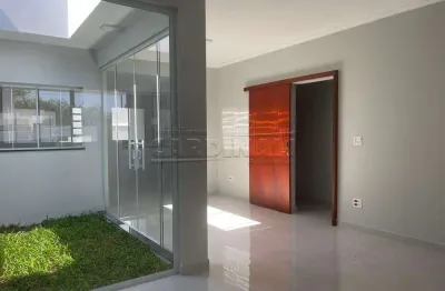 Casa com 3 quartos para alugar na Rua Ernane Stefane, 30, Parque Fehr, São Carlos