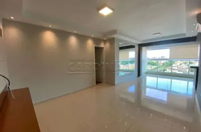 Apartamento com 3 quartos à venda na Passeio das Palmeiras, 659, Parque Faber Castell I, São Carlos