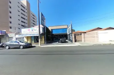 Sala comercial para alugar na Rua Padre Teixeira, 01, 3248, Chácara Parollo, São Carlos