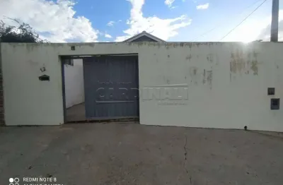 Casa com 2 quartos à venda na Avenida Beatriz Varella, 12, Jardim Adalberto Frederico de Oliveira Roxo I, Araraquara