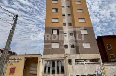 Apartamento com 2 quartos para alugar na Rua Alice J. D Anna Juliana, 45, Jardim Paraíso, São Carlos