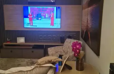 Apartamento com 3 quartos à venda na Passeio Das Palmeiras, Torre Acqua, 425, Parque Faber Castell I, São Carlos