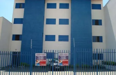 Apartamento com 1 quarto para alugar na Rua dos Inconfidentes, 40, Parque Arnold Schimidt, São Carlos