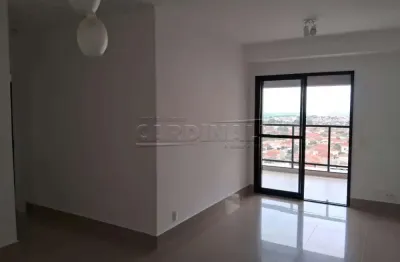 Apartamento com 3 quartos para alugar na Avenida Cristóvão Colombo, Apartamento, 722, Centro, Araraquara