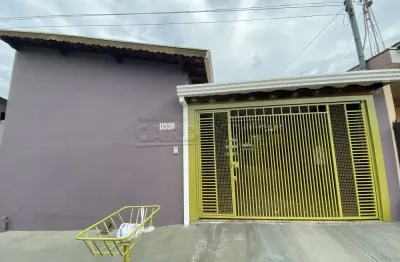 Casa com 3 quartos para alugar na Rua Hermínio Bernasconi, 1600, Jardim Beatriz, São Carlos