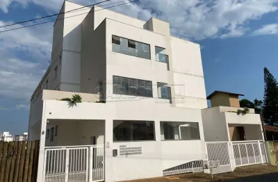 Apartamento com 1 quarto à venda na Rua Doutor Domingos Faro, 338, Jardim Alvorada, São Carlos