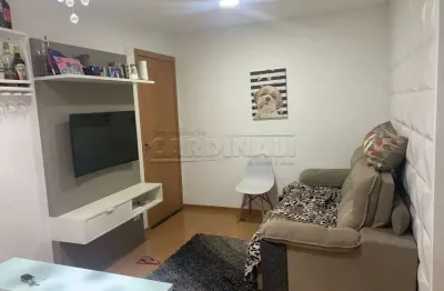 Apartamento com 2 quartos à venda na Rua Ray Wesley Herrick, Bloco 11, 5441, Jardim Embaré, São Carlos