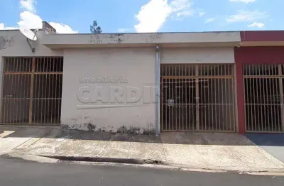 Casa com 1 quarto para alugar na Rua Décio Osio, Casa D, 332, Vila Nossa Senhora de Fátima, São Carlos