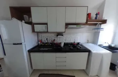 Apartamento com 2 quartos à venda na Rua Bento Ramalho Machado, Torre 1 Bloco C, 622, Jardim Residencial Paraíso, Araraquara