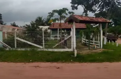 Casa com 1 quarto à venda na Avenida Canario, Esquina Com Av. Rouxinol (Q 14 / L 35), 245, Lagoa Dourada, Brotas