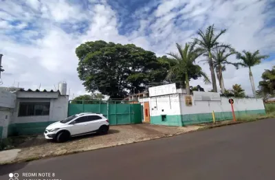 Barracão / Galpão / Depósito para alugar na Rua Luiz Soler, 484, Jardim Arco-Íris, Araraquara