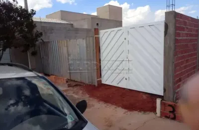 Terreno à venda na Rua Reinaldo Massucio, 42, Parque dos Flamboyant, São Carlos