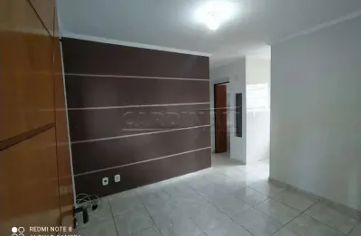 Apartamento com 2 quartos à venda na Rua Domingos Braghini, Bloco A - D6 - Bloco A, 191, Jardim Residencial Paraíso, Araraquara