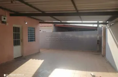 Casa com 2 quartos à venda na Avenida Fuad Chade, 623, Jardim Roberto Selmi Dei, Araraquara