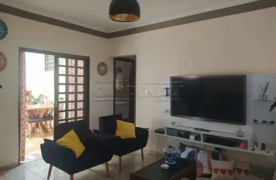 Casa com 3 quartos à venda na Rua Luiz Procópio Araújo Ferraz, 256, Parque Santa Felícia Jardim, São Carlos