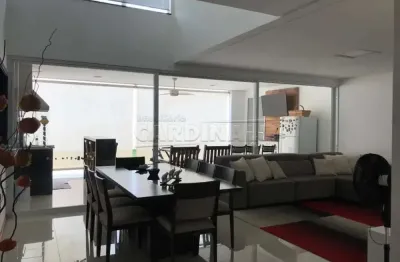 Casa em condomínio fechado com 4 quartos à venda na Rua Ray Wesley Herrick, 1601, Condomínio Village Damha II, São Carlos