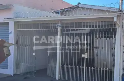 Casa com 3 quartos para alugar na Rua Francisco Marigo, 483, Jardim Cruzeiro do Sul, São Carlos