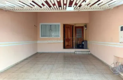 Casa com 2 quartos à venda na Rua Carlos Marra, 606, Jardim Tangará, São Carlos