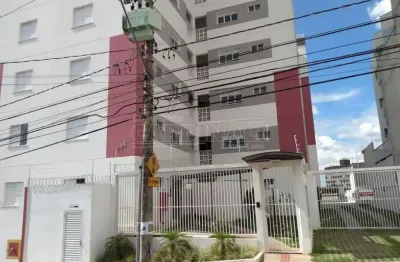 Apartamento com 1 quarto para alugar na Rua Doutor Serafim Vieira De Almeida, Bloco B, 795, Jardim Paraíso, São Carlos