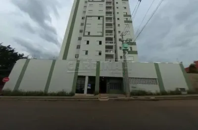 Apartamento com 2 quartos para alugar na Rua João Ramalho, 600, Jardim Santa Paula, São Carlos