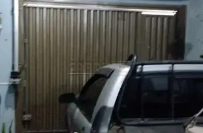 Casa com 2 quartos à venda na Rua João Martins Franca, 1085, Cidade Aracy, São Carlos