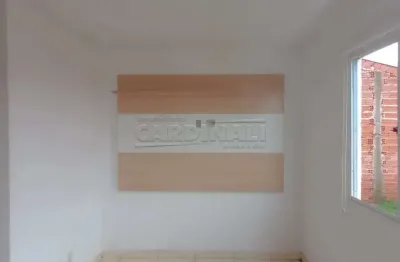 Casa com 2 quartos à venda na Avenida Nicolau Chicrala, Casa Esquina, 791, Jardim Araucária, São Carlos