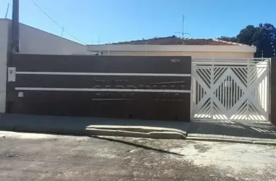 Casa com 3 quartos para alugar na Rua Eugênio Franco de Camargo, 1620, Jardim Brasil, São Carlos